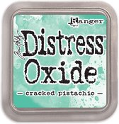 Tim Holtz Distress Oxide Cracked Pistachio