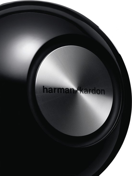 Harman Kardon Omni 10 - Zwart - Harman Kardon