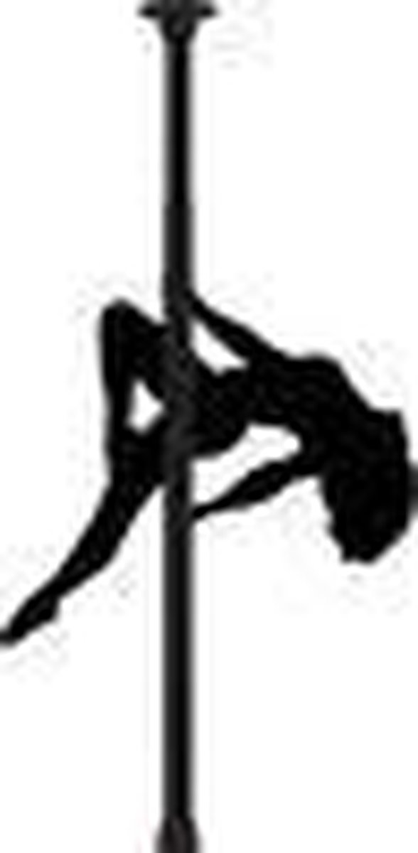 Ouch! Dance Pole - Black