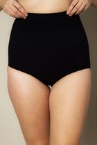 INSUA Corrigerend Ondergoed Slip 2Pack Zwart - S