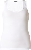 BASE LEVEL Yippie Top - White - maat 40