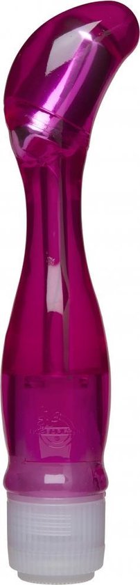 G-Spot Vibrator S Pleasures Peach