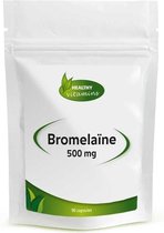 Bromelaïne 500 mg - 2500 GDU - 90 capsules - Vitaminesperpost.nl