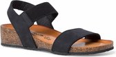 Tamaris Dames Sandaal 1-1-28220-26 001 zwart normal Maat: 41 EU