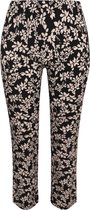 Yoek Broek met bloemenprint