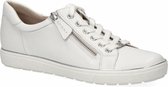 Caprice Dames Sneaker 9-9-23606-26 102 wit G-breedte Maat: 37 EU