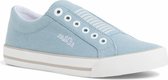s.Oliver Dames Sneaker 5-5-24601-26 810 blauw Maat: 40 EU