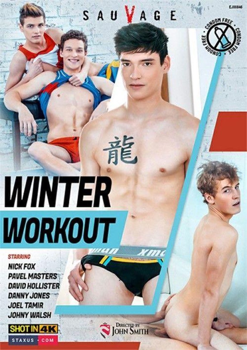 Winter Workout DVD (Staxus)