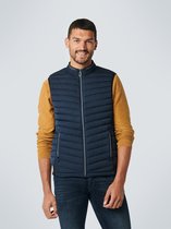 No Excess Bodywarmer Mannen Donkerblauw, L