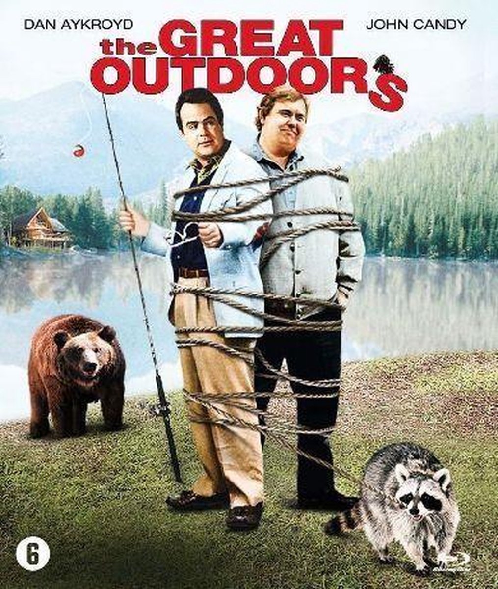 Great Outdoors (Blu-ray)