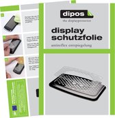 dipos I 2x Beschermfolie mat compatibel met Philips  EP5447/93 Tropfblech Folie screen-protector