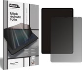 dipos I Privacy-Beschermfolie mat compatibel met Apple iPad Pro 11 inch (2021) Privacy-Folie screen-protector Privacy-Filter