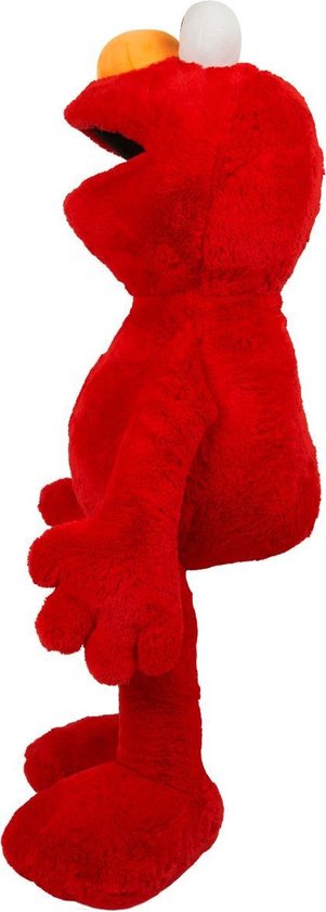 Peluche Sesame Street Elmo Rouge 100 cm | bol.com