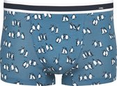 Mey Shorty Purmo Heren 37097 - Meerkleurig 673 medium blue Heren - 6