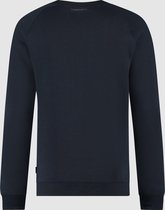 Ballin Amsterdam -  Heren Regular Fit   Sweater  - Blauw - Maat XS