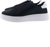 Calvin Klein Low Top Lace Up sneaker zwart, ,45 / 10.5