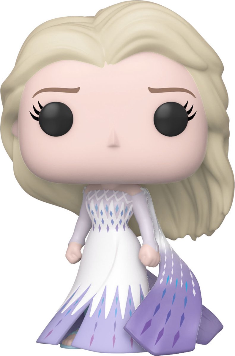 Funko! POP - VINYL - Disney Frozen 2 - Elsa Epilogue (46582)