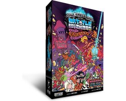 Epic Spell Wars Battle Wizards Panic at the Palace - EN