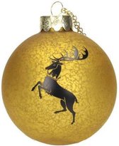 Game of Thrones Glass Ornament Baratheon