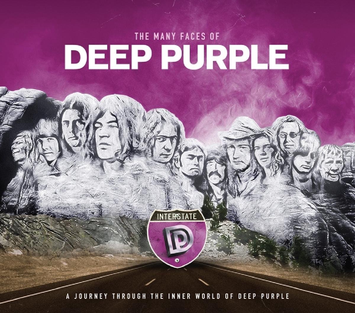 Many Faces Of Deep Purple
