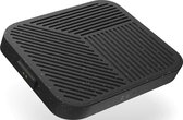 Zens Modular Basis Station 15W zwart - gemaakt van gerecycled plastic - geschikt voor de Apple iPhone 13/12/11/X/XR/XS/8 | AirPods (2,3 & Pro) | QI Android gsm - uit te breiden met