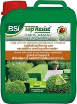 BSI - Top Resist Buxus & Hagen - Voor een optimale gezondheid van uw buxusplanten - 2,5 l voor 200 m²