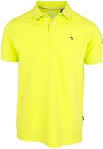 J&JOY - Poloshirt Essentials Mannen 31 Acid Lime