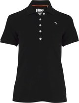 J&JOY - Poloshirt Essentials Vrouwen 26 Black Caviar