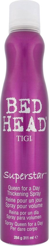 Tigi Haarlak TIGI Bed Head Superstar Queen For a Day thickening spray - Haarlak