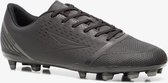 Dutchy Goal heren voetbalschoenen FG - Zwart - Maat 46 - Uitneembare zool