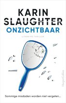 Omslag Grant County 4 - Onzichtbaar
