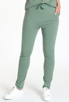 Groene Broek/Pantalon van Je m'appelle - Dames - Maat L - 3 maten beschikbaar