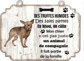 Tableau Déco - Pinscher Nain