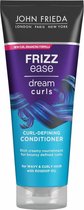 4x John Frieda Frizz Ease Dream Curls Conditioner 250 ml