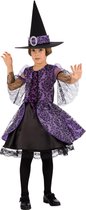 Carnival Toys Kostuum Maggie Witch Meisjes Polyester Maat 110