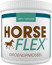 HorseFlex Groenlipmossel - Paarden Supplementen  - 1000 gram
