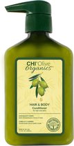 CHI - Olive Organics Hair & Body Conditioner - 340ml