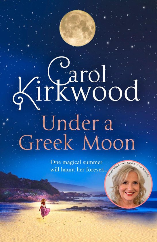 Under a Greek Moon - cover