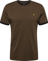 Lyle & Scott - T-Shirt - Groen