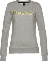 Bench sweatshirt raina Geel-Xl