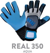 REAL 350 Aqua Keepershandschoenen - Maat 8