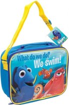 schoudertas Finding Dory 5 liter blauw