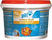 BSI - pH Down Poeder - Zwembad - Spa - Verlaagt de pH-waarde in uw zwembad of spa - 2,5 kg
