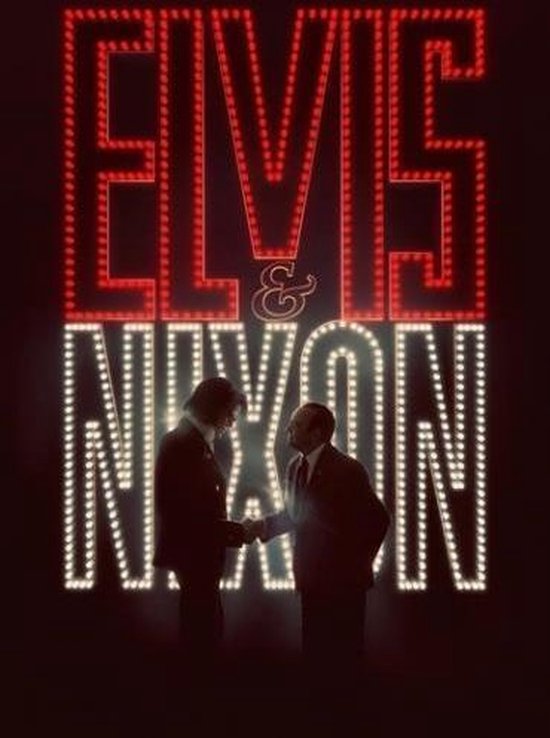 Elvis & Nixon (Blu-ray)