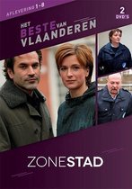 Zone Stad - Aflevering 1 - 8 (DVD)