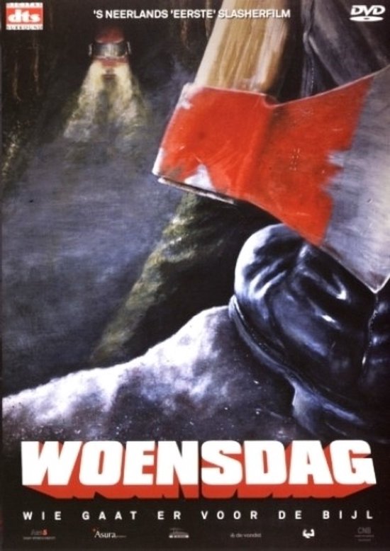 Woensdag (DVD)
