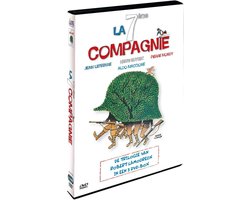 La 7ieme Compagnie - Trilogie (DVD)