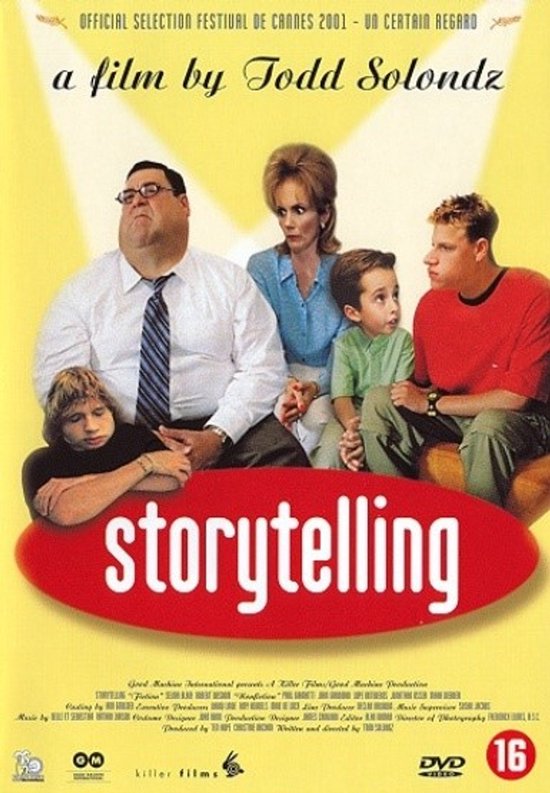 Storytelling (DVD)