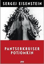 Sergej Eisenstein - Pantserkruiser Potjomkin (DVD)