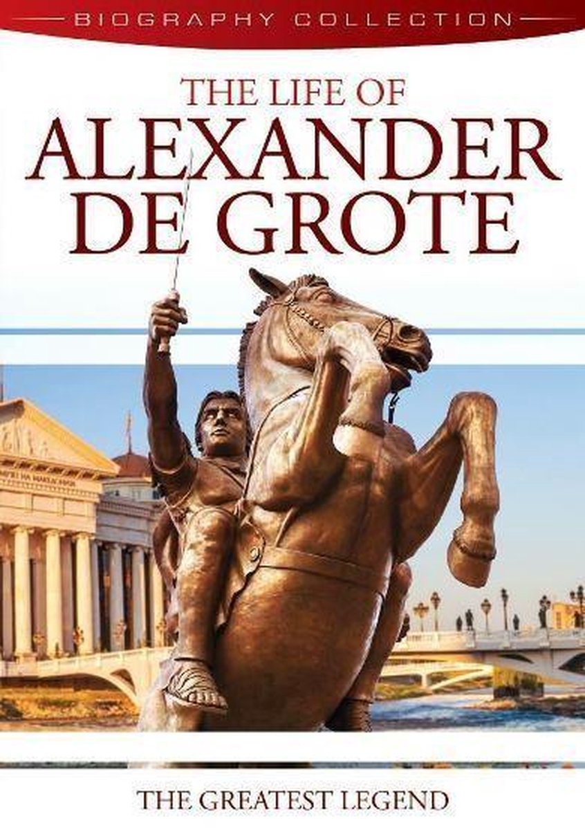 Life Of - Alexander De Grote (DVD)
